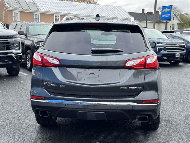 2020 Chevrolet Equinox Premier