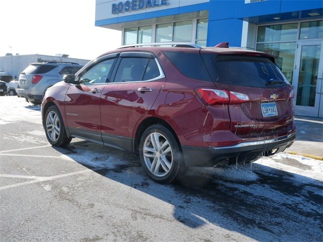 2020 Chevrolet Equinox Premier