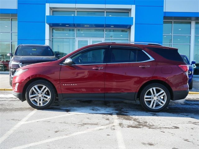 2020 Chevrolet Equinox Premier