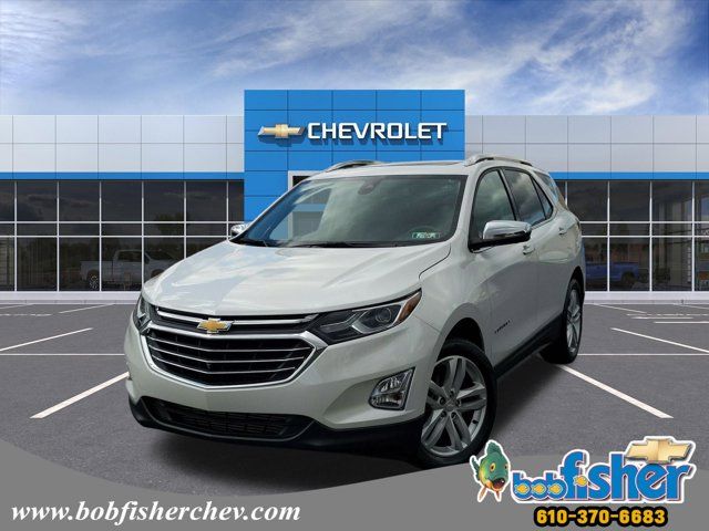 2020 Chevrolet Equinox Premier