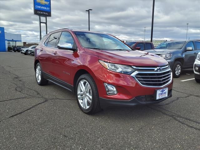 2020 Chevrolet Equinox Premier