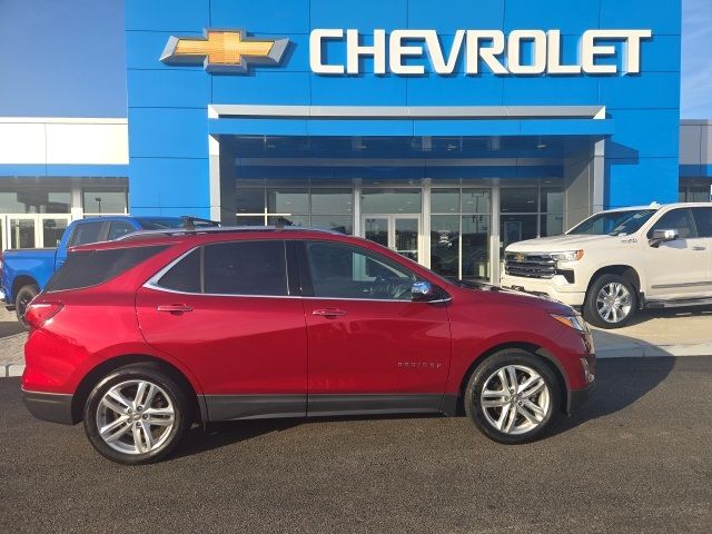 2020 Chevrolet Equinox Premier