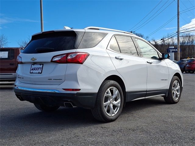 2020 Chevrolet Equinox Premier