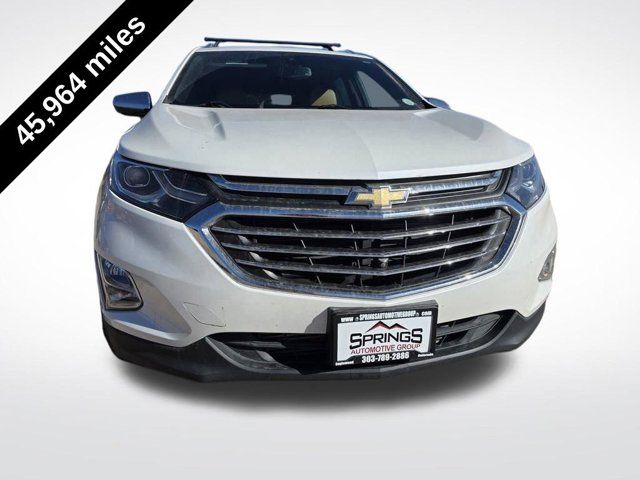 2020 Chevrolet Equinox Premier