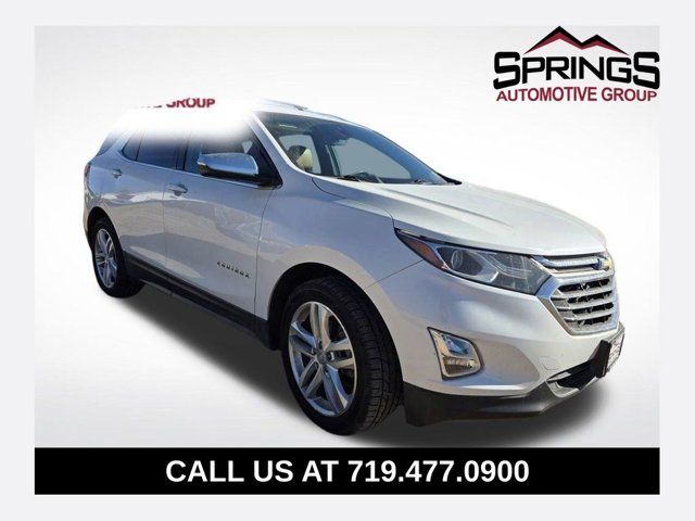 2020 Chevrolet Equinox Premier