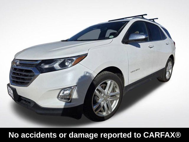 2020 Chevrolet Equinox Premier