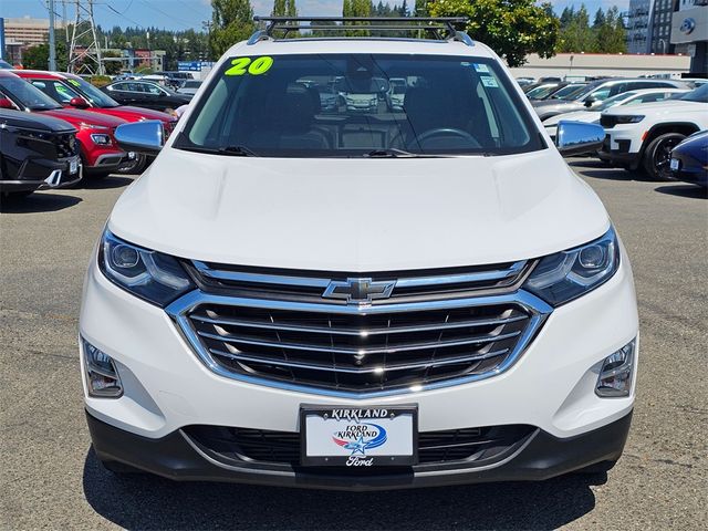 2020 Chevrolet Equinox Premier