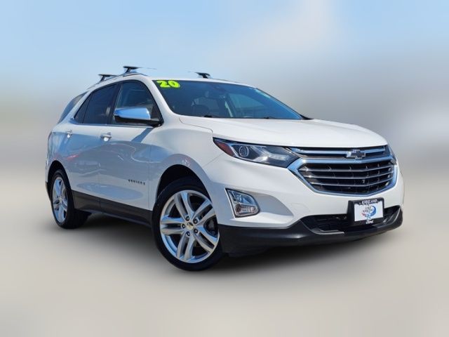 2020 Chevrolet Equinox Premier
