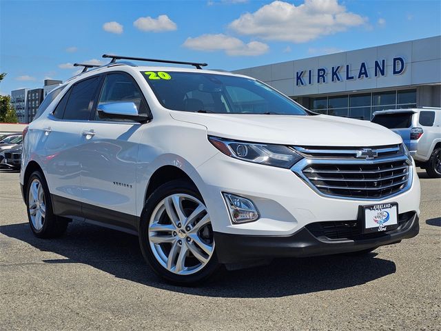 2020 Chevrolet Equinox Premier