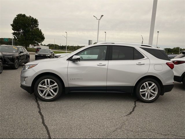 2020 Chevrolet Equinox Premier