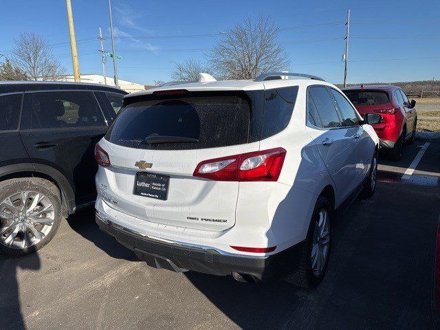 2020 Chevrolet Equinox Premier