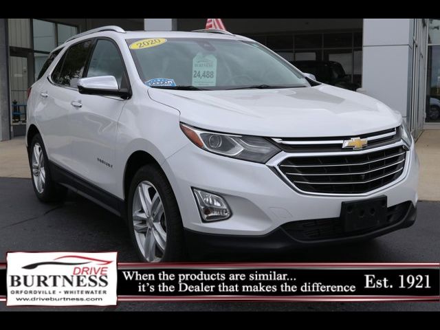 2020 Chevrolet Equinox Premier