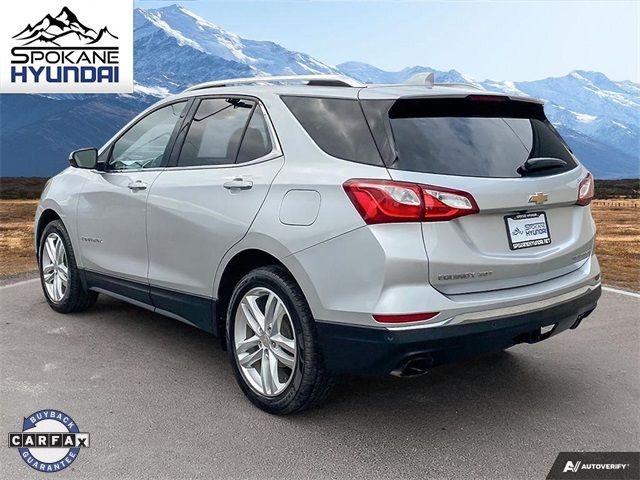 2020 Chevrolet Equinox Premier