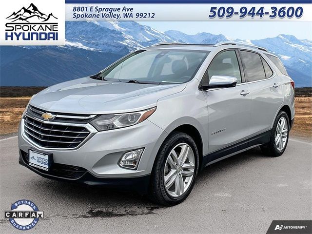 2020 Chevrolet Equinox Premier