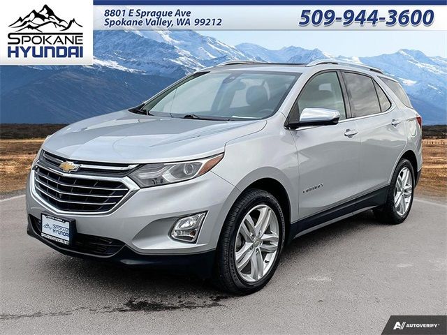 2020 Chevrolet Equinox Premier