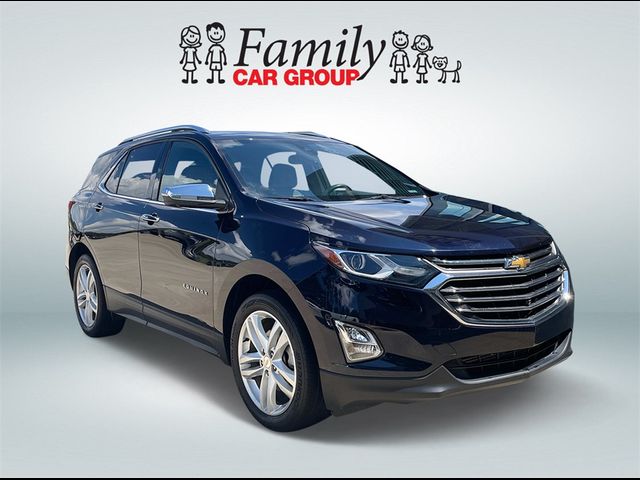 2020 Chevrolet Equinox Premier