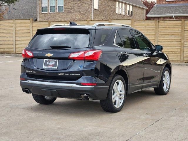 2020 Chevrolet Equinox Premier