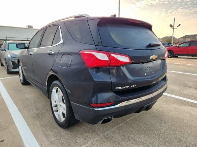 2020 Chevrolet Equinox Premier