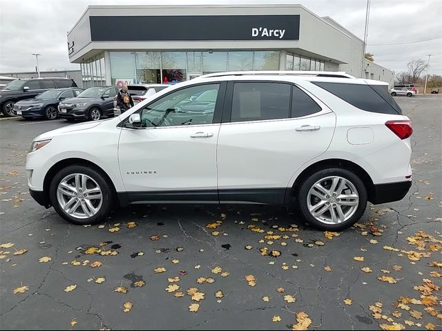 2020 Chevrolet Equinox Premier