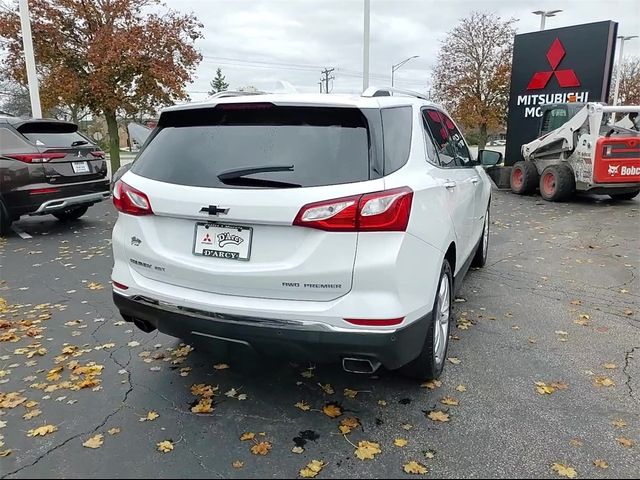 2020 Chevrolet Equinox Premier