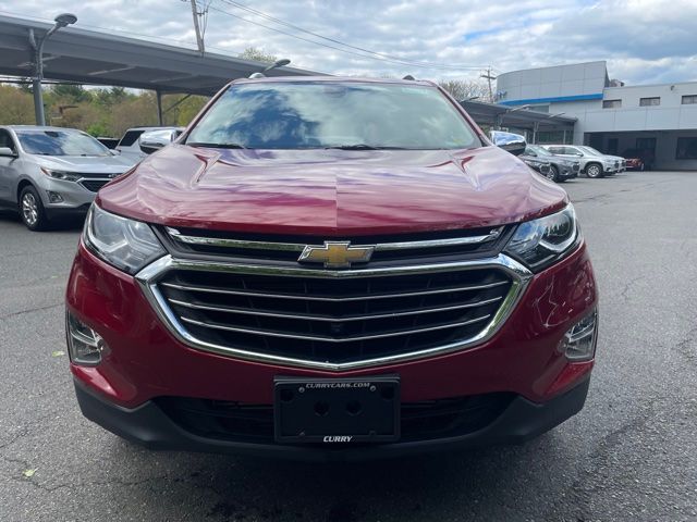 2020 Chevrolet Equinox Premier