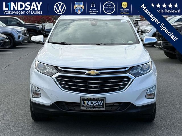 2020 Chevrolet Equinox Premier