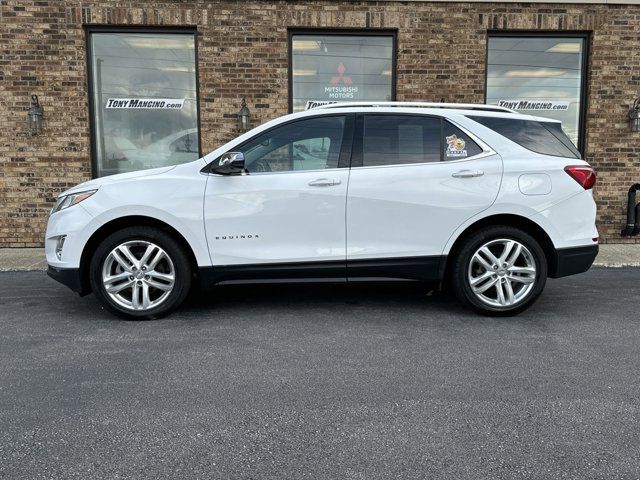 2020 Chevrolet Equinox Premier