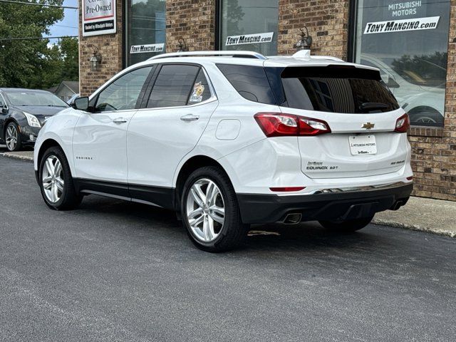 2020 Chevrolet Equinox Premier