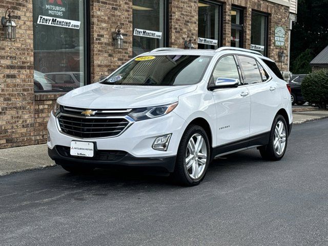 2020 Chevrolet Equinox Premier