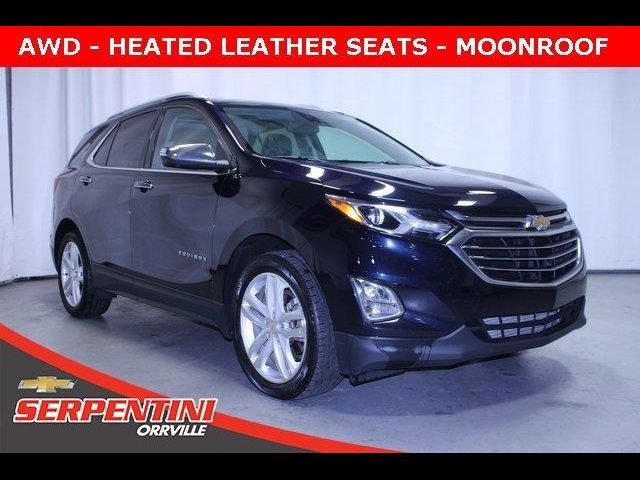 2020 Chevrolet Equinox Premier