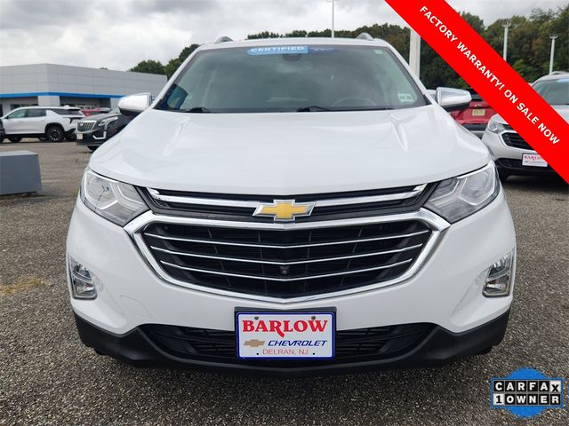 2020 Chevrolet Equinox Premier