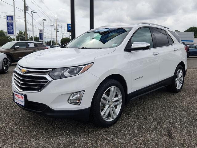 2020 Chevrolet Equinox Premier