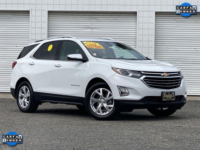 2020 Chevrolet Equinox Premier