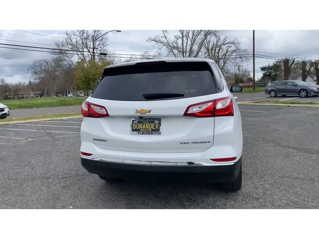 2020 Chevrolet Equinox Premier