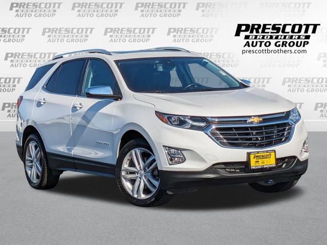 2020 Chevrolet Equinox Premier