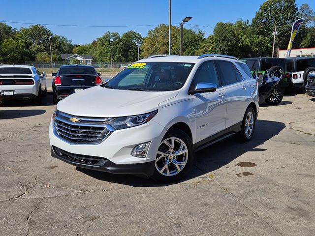 2020 Chevrolet Equinox Premier