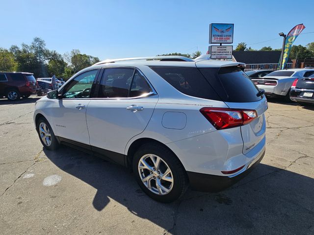 2020 Chevrolet Equinox Premier