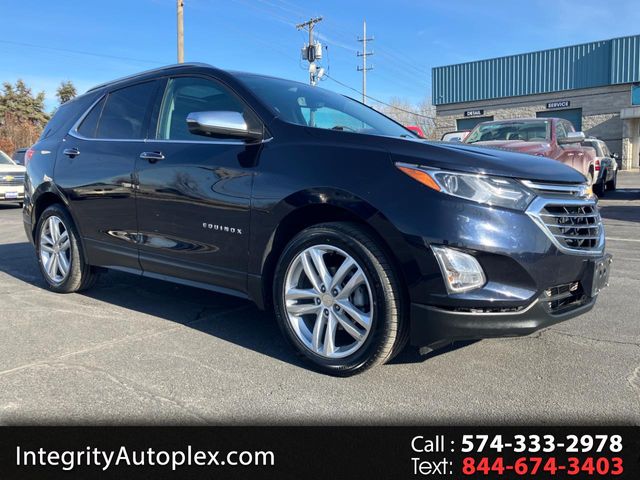 2020 Chevrolet Equinox Premier