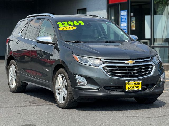 2020 Chevrolet Equinox Premier