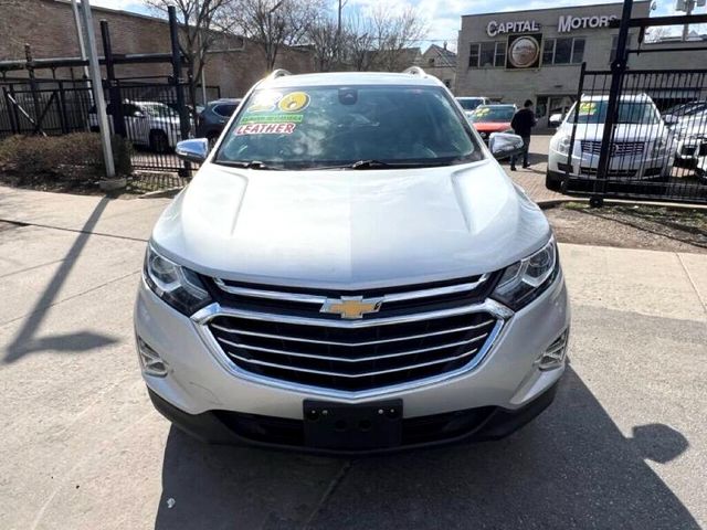 2020 Chevrolet Equinox Premier