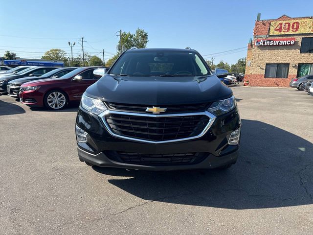 2020 Chevrolet Equinox Premier