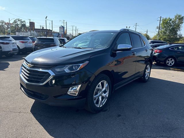 2020 Chevrolet Equinox Premier