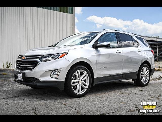 2020 Chevrolet Equinox Premier