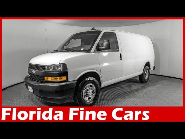 2020 Chevrolet Express Base