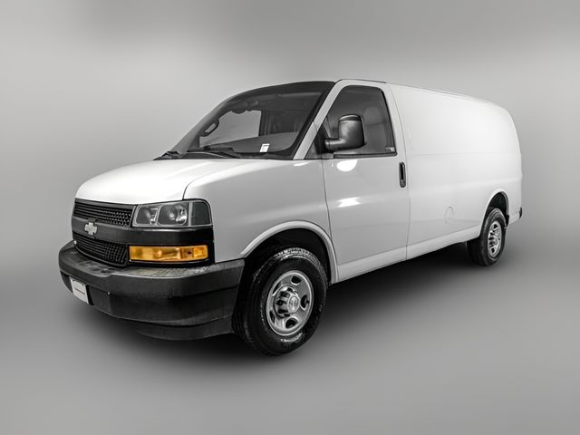 2020 Chevrolet Express Base