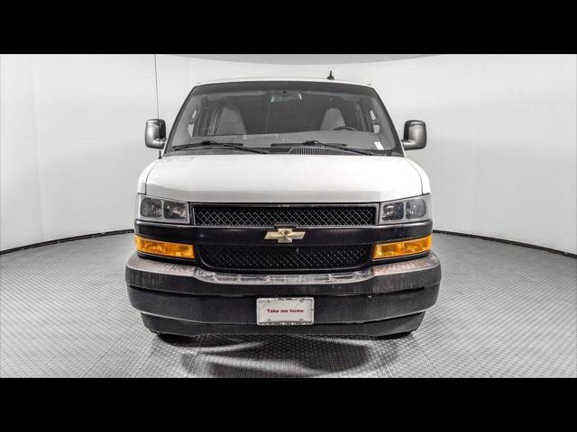 2020 Chevrolet Express Base