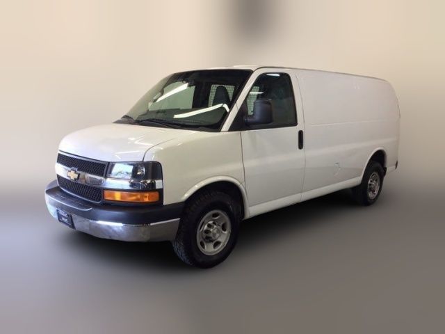 2020 Chevrolet Express Base