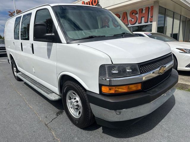 2020 Chevrolet Express Base