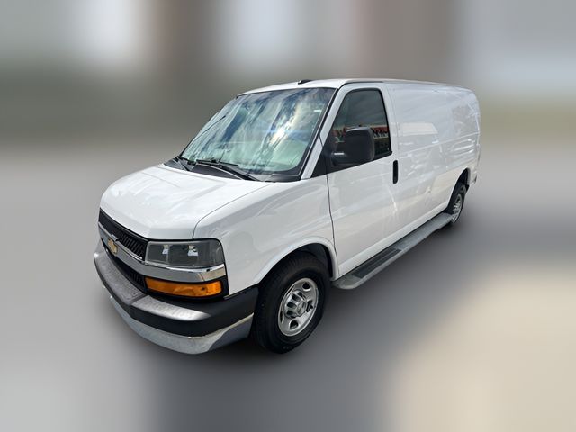 2020 Chevrolet Express Base