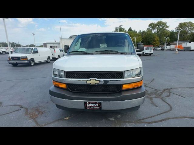 2020 Chevrolet Express Base